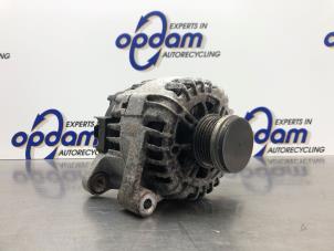 Gebruikte Alternator Opel Insignia Sports Tourer 1.4 Turbo 16V Ecotec Prijs € 100,00 Margeregeling aangeboden door Gebr Opdam B.V.