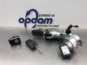 Gebruikte Slotenset Cilinder (compleet) Opel Insignia Sports Tourer 1.4 Turbo 16V Ecotec Prijs € 75,00 Margeregeling aangeboden door Gebr Opdam B.V.