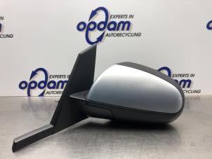 Gebruikte Buitenspiegel links Mitsubishi Colt (Z2/Z3) 1.3 16V Prijs € 50,00 Margeregeling aangeboden door Gebr Opdam B.V.