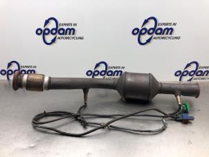 Begagnade Katalytisk avgasrenare Peugeot 307 CC (3B) 2.0 16V Pris € 125,00 Marginaltabell erbjuds av Gebr Opdam B.V.