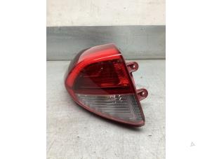 Begagnade Baklykta, vänster Hyundai Tucson (TL) 1.7 CRDi 16V 2WD Pris € 275,00 Marginaltabell erbjuds av Gebr Opdam B.V.