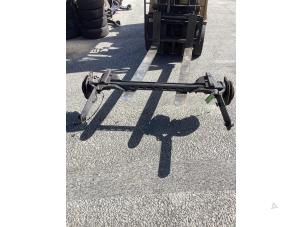 Gebruikte Achteras voorwielaandrijving Nissan NV 300 1.6 dCi 95 Prijs € 363,00 Inclusief btw aangeboden door Gebr Opdam B.V.