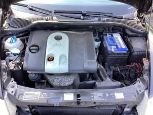 Gebruikte Motor Skoda Octavia Combi (1Z5) 1.6 FSI 16V Prijs € 600,00 Margeregeling aangeboden door Gebr Opdam B.V.