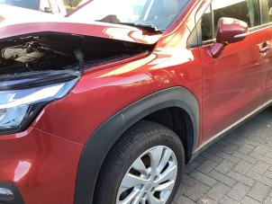 Gebruikte Scherm links-voor Suzuki SX4 S-Cross (JY) 1.4 Booster Jet Turbo 16V SHVS Prijs op aanvraag aangeboden door Gebr Opdam B.V.