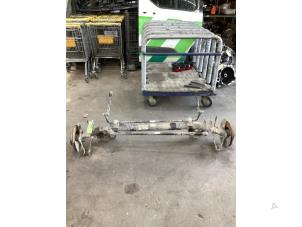 Gebruikte Achteras voorwielaandrijving Volkswagen Caddy Cargo V (SBA/SBH) 2.0 TDI BlueMotionTechnology Prijs € 605,00 Inclusief btw aangeboden door Gebr Opdam B.V.