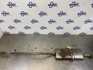 Begagnade Ljuddämpare, bak Mercedes A (W169) 1.5 A-160 Pris € 75,00 Marginaltabell erbjuds av Gebr Opdam B.V.