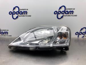 Begagnade Strålkastare, vänster Dacia Logan MCV (KS) 1.6 MPI 85 Pris € 50,00 Marginaltabell erbjuds av Gebr Opdam B.V.