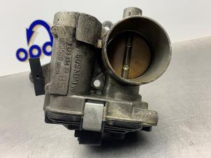 Begagnade Spjällhus Citroen C4 Berline (LC) 1.4 16V Pris € 75,00 Marginaltabell erbjuds av Gebr Opdam B.V.