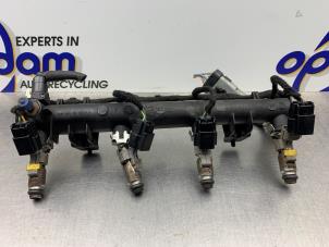 Begagnade Insprutare (bensin) Citroen C4 Berline (LC) 1.4 16V Pris € 75,00 Marginaltabell erbjuds av Gebr Opdam B.V.