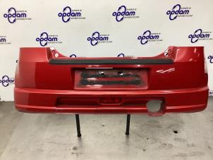 Używane Zderzak tylny Suzuki Swift (ZA/ZC/ZD1/2/3/9) 1.5 VVT 16V Cena € 150,00 Procedura marży oferowane przez Gebr Opdam B.V.