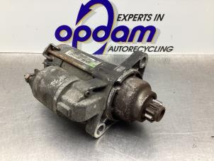 Begagnade Startmotor Seat Leon (1P1) 1.6 Pris € 50,00 Marginaltabell erbjuds av Gebr Opdam B.V.