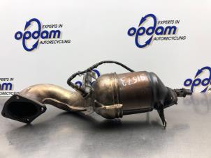 Begagnade Katalytisk avgasrenare Volkswagen Golf VI (5K1) 1.4 TSI 160 16V Pris € 175,00 Marginaltabell erbjuds av Gebr Opdam B.V.