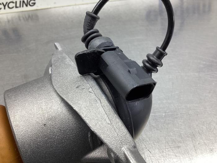 Schokdemper links-achter van een Audi TT RS Roadster (FV9/FVR)  2018