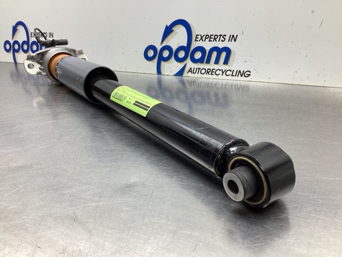 Schokdemper links-achter van een Audi TT RS Roadster (FV9/FVR)  2018