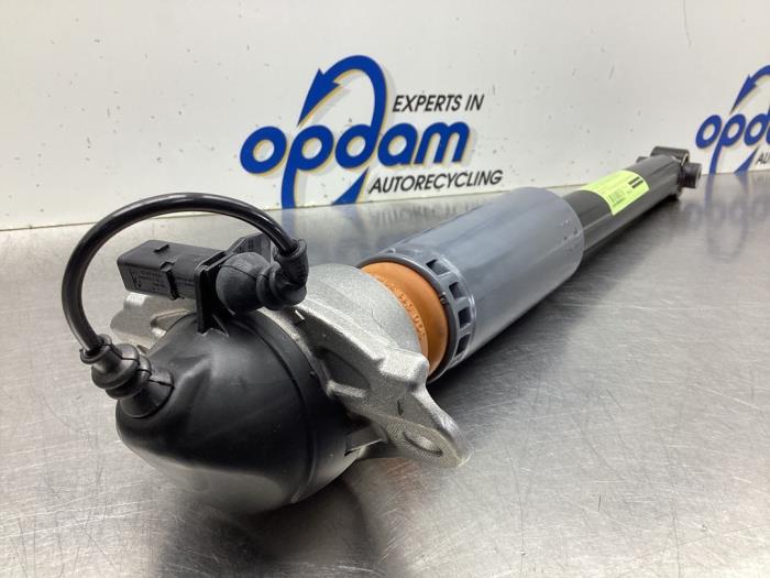 Schokdemper links-achter van een Audi TT RS Roadster (FV9/FVR)  2018