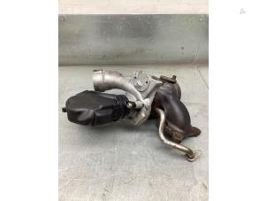 Używane Turbo Seat Leon (5FB) 1.2 TSI Ecomotive 16V Cena € 350,00 Procedura marży oferowane przez Gebr Opdam B.V.