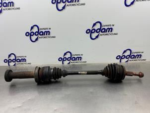 Używane Os napedowa prawy przód Volkswagen Transporter T5 1.9 TDi Cena € 125,00 Procedura marży oferowane przez Gebr Opdam B.V.