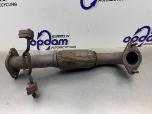 Gebruikte Uitlaat voorpijp Ford Focus 2 1.6 TDCi 16V 90 Prijs € 50,00 Margeregeling aangeboden door Gebr Opdam B.V.