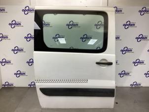 Begagnade Skjutdörr, höger Citroen Jumpy (G9) 2.0 HDI 120 16V Pris € 225,00 Marginaltabell erbjuds av Gebr Opdam B.V.