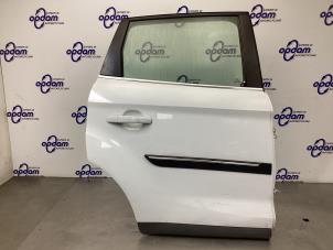 Gebruikte Portier 4Deurs rechts-achter Ford Kuga I 2.0 TDCi 16V Prijs € 400,00 Margeregeling aangeboden door Gebr Opdam B.V.