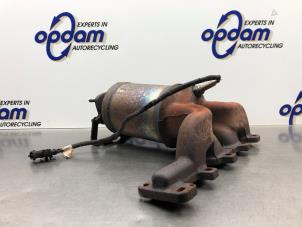 Gebruikte Katalysator Opel Meriva 1.6 16V Prijs € 150,00 Margeregeling aangeboden door Gebr Opdam B.V.
