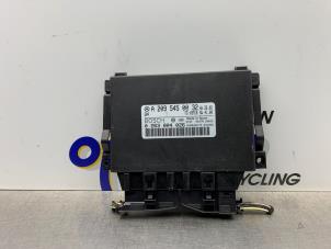 Używane Modul czujników parkowania Mercedes CLK (C209) 1.8 200 K 16V Cena € 75,00 Procedura marży oferowane przez Gebr Opdam B.V.