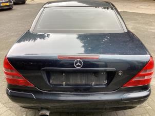 Gebruikte Achterklep Mercedes SLK (R170) 2.3 230 K 16V Prijs € 100,00 Margeregeling aangeboden door Gebr Opdam B.V.