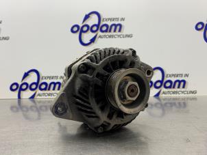 Używane Pradnica Opel Agila (B) 1.0 12V Cena € 50,00 Procedura marży oferowane przez Gebr Opdam B.V.