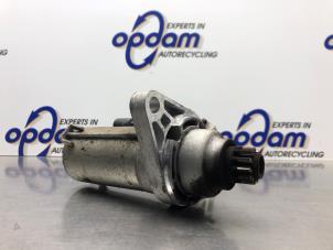 Gebruikte Startmotor Volkswagen Golf Plus (5M1/1KP) 1.4 TSI 122 16V Prijs € 50,00 Margeregeling aangeboden door Gebr Opdam B.V.