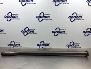 Begagnade Ljuddämpare, mitten Volkswagen Golf Plus (5M1/1KP) 1.4 TSI 122 16V Pris € 50,00 Marginaltabell erbjuds av Gebr Opdam B.V.