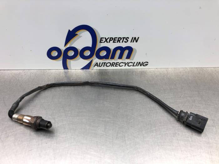 Lambda Sonde van een Volkswagen Golf Plus (5M1/1KP) 1.4 TSI 122 16V 2013