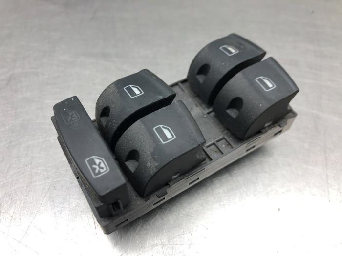 Przelacznik elektrycznej szyby z Audi A6 (C6) 2.0 T FSI 16V 2007