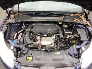 Gebruikte Motor Ford Focus 3 1.0 Ti-VCT EcoBoost 12V 100 Prijs € 1.600,00 Margeregeling aangeboden door Gebr Opdam B.V.