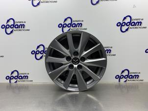 Gebruikte Sportvelgen Set Mazda CX-5 I (KE,GH) Prijs € 650,00 Margeregeling aangeboden door Gebr Opdam B.V.