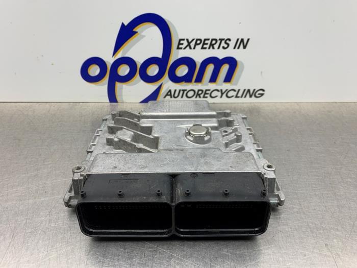 Computer Motormanagement van een Seat Leon (5FB) 2.0 TSI Cupra 280 16V 2014