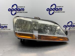 Gebruikte Koplamp rechts Fiat Multipla (186) 1.6 16V 100 SX,ELX Prijs € 75,00 Margeregeling aangeboden door Gebr Opdam B.V.