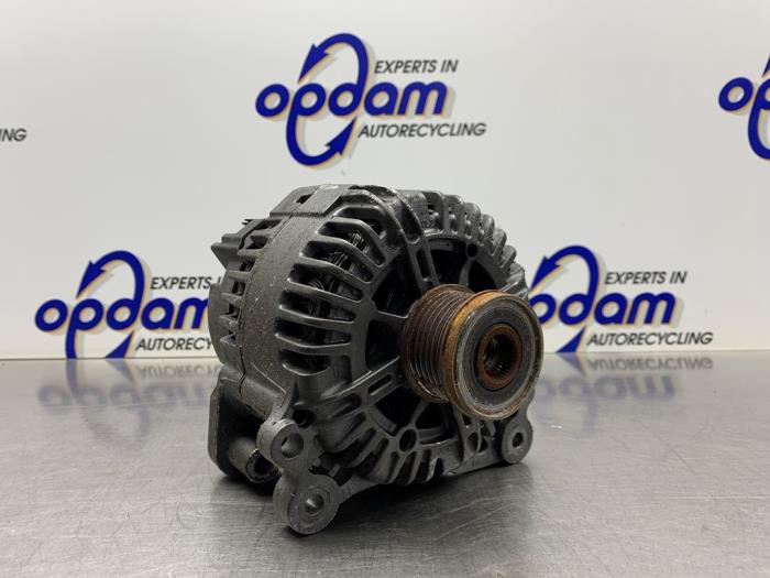 Pradnica z Seat Altea XL (5P5) 1.4 TSI 16V 2009