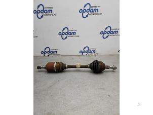 Gebruikte Aandrijfas links-voor Ford Transit Connect (PJ2) 1.5 EcoBlue Prijs € 175,00 Margeregeling aangeboden door Gebr Opdam B.V.