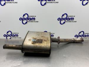 Gebruikte Uitlaat Einddemper Ford Focus 1 1.6 16V Prijs € 50,00 Margeregeling aangeboden door Gebr Opdam B.V.