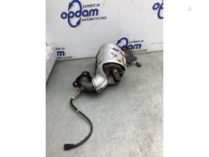 Gebruikte Katalysator Renault Clio IV Estate/Grandtour (7R) 0.9 Energy TCE 12V Prijs € 225,00 Margeregeling aangeboden door Gebr Opdam B.V.