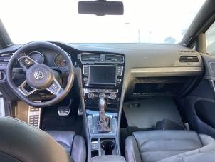 Gebruikte Chaufage Bedieningspaneel Volkswagen Golf VII (AUA) 1.4 TSI 16V Prijs € 70,00 Margeregeling aangeboden door Gebr Opdam B.V.