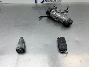 Begagnade Cylinderlåsuppsättning (komplett) Volkswagen Polo V (6R) 1.6 TDI 16V 105 Pris € 125,00 Marginaltabell erbjuds av Gebr Opdam B.V.