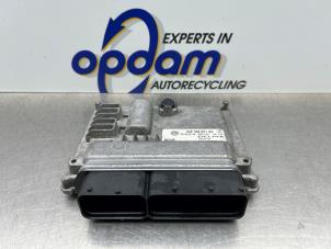 Używane Komputer sterowania silnika Skoda Fabia II Combi 1.2 TDI 12V Greenline Cena € 100,00 Procedura marży oferowane przez Gebr Opdam B.V.