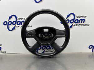 Używane Kierownica Skoda Fabia II Combi 1.2 TDI 12V Greenline Cena € 100,00 Procedura marży oferowane przez Gebr Opdam B.V.