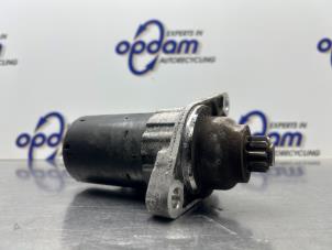 Begagnade Startmotor Volkswagen Jetta III (1K2) 1.6 FSI 16V Pris € 40,00 Marginaltabell erbjuds av Gebr Opdam B.V.