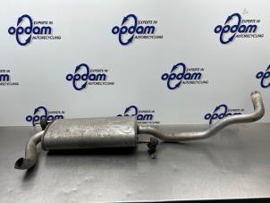 Gebruikte Uitlaat Einddemper Volkswagen Polo III (6N1) 1.4i 60 Prijs € 50,00 Margeregeling aangeboden door Gebr Opdam B.V.