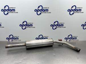 Gebruikte Uitlaat Middendemper Volkswagen Polo III (6N1) 1.4i 60 Prijs € 40,00 Margeregeling aangeboden door Gebr Opdam B.V.