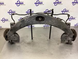 Begagnade Bakre drivaxel Mercedes B (W245) 2.0 B-200 16V Pris € 150,00 Marginaltabell erbjuds av Gebr Opdam B.V.