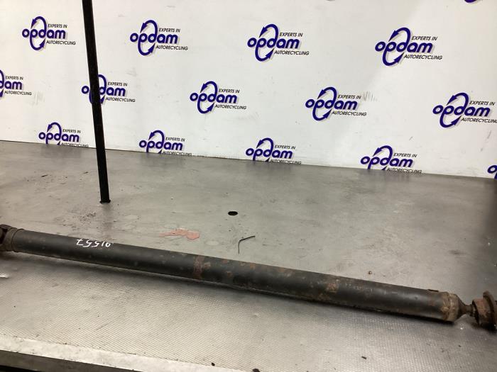 Mellanaxel från en Volvo XC70 (SZ) XC70 2.5 T 20V 2005