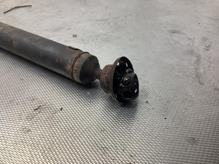 Mellanaxel från en Volvo XC70 (SZ) XC70 2.5 T 20V 2005